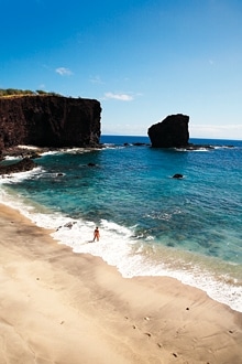 Road Trip Location: Lanai, Hawaii