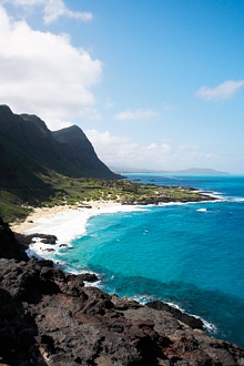 Road Trip Location: Oahu, Hawaii