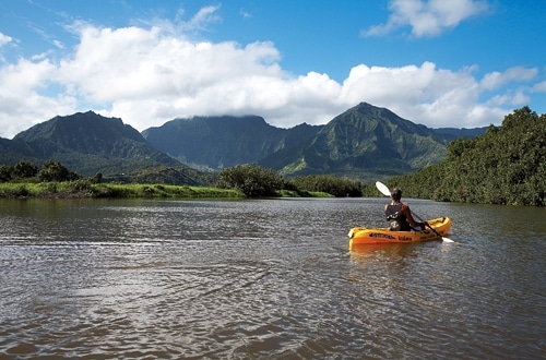 Road Trip Location: Kauai, Hawaii