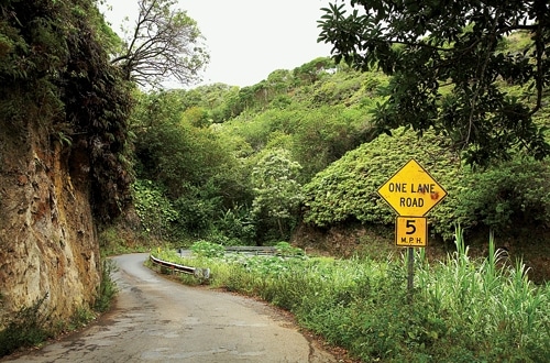 Road Trip Location: Maui, Hawaii