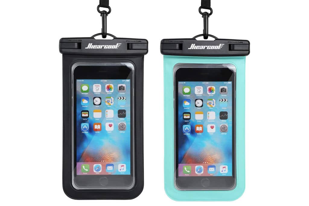 Waterproof Cases that Turn Your iPhone Into an Action Camera Islands