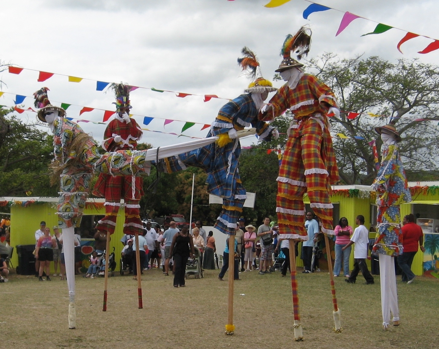 St. Croix Jumbies