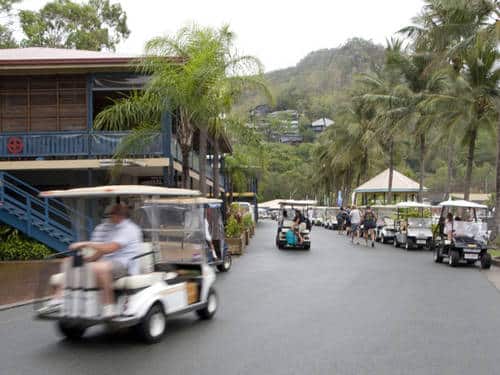 Hamilton Island, Australia