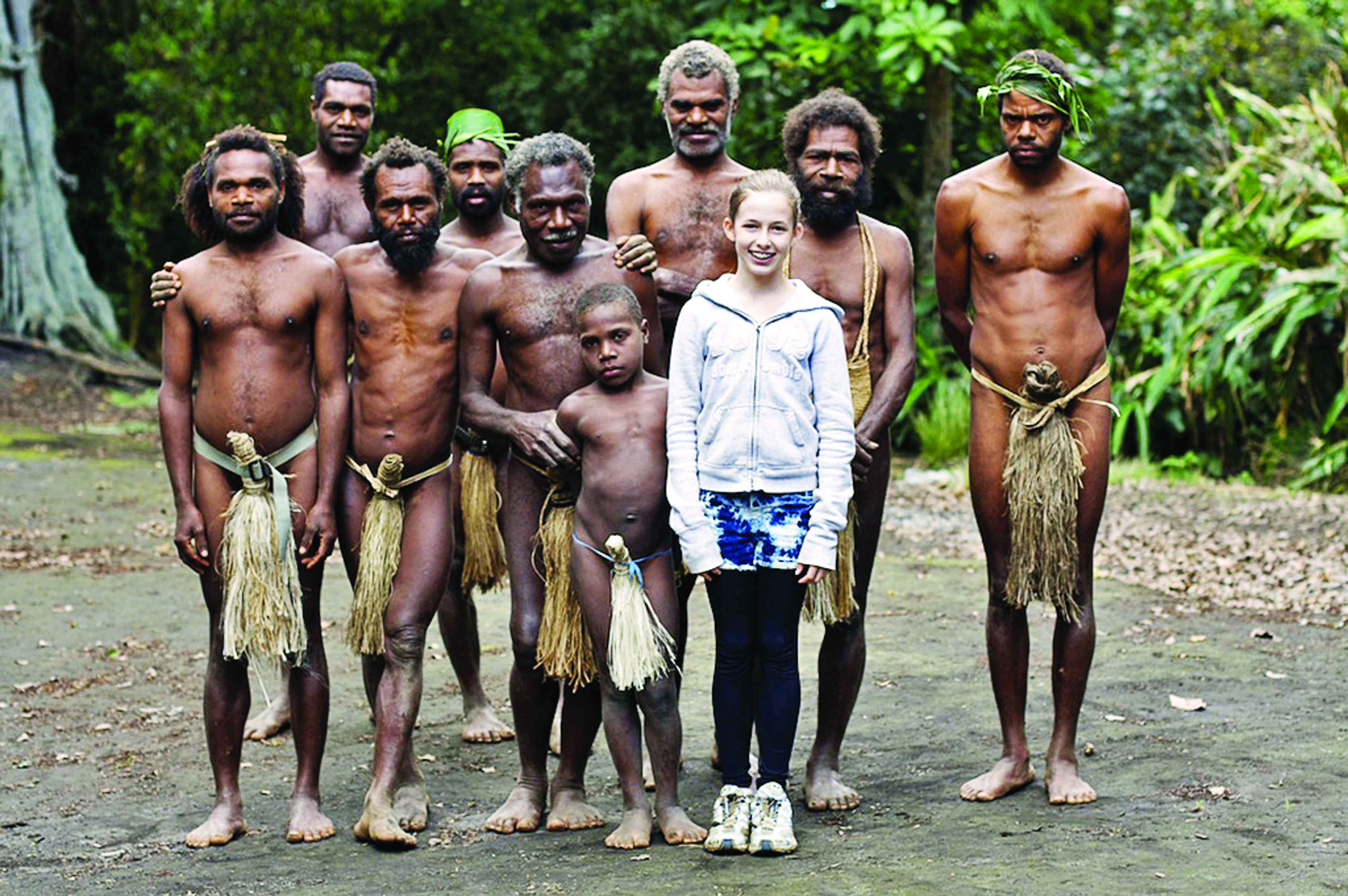 Tanna in the South Pacific