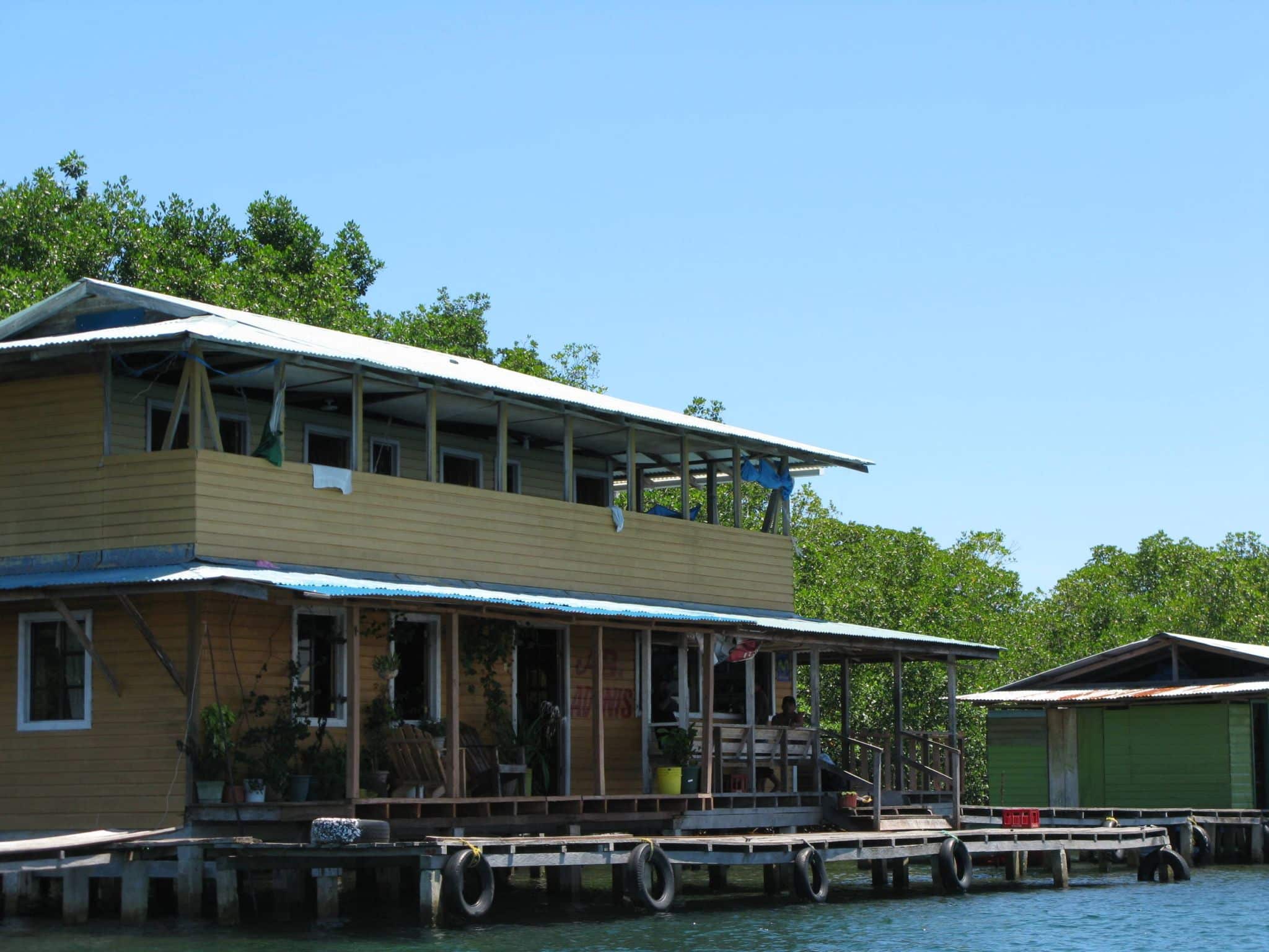 Boat taxi filling station