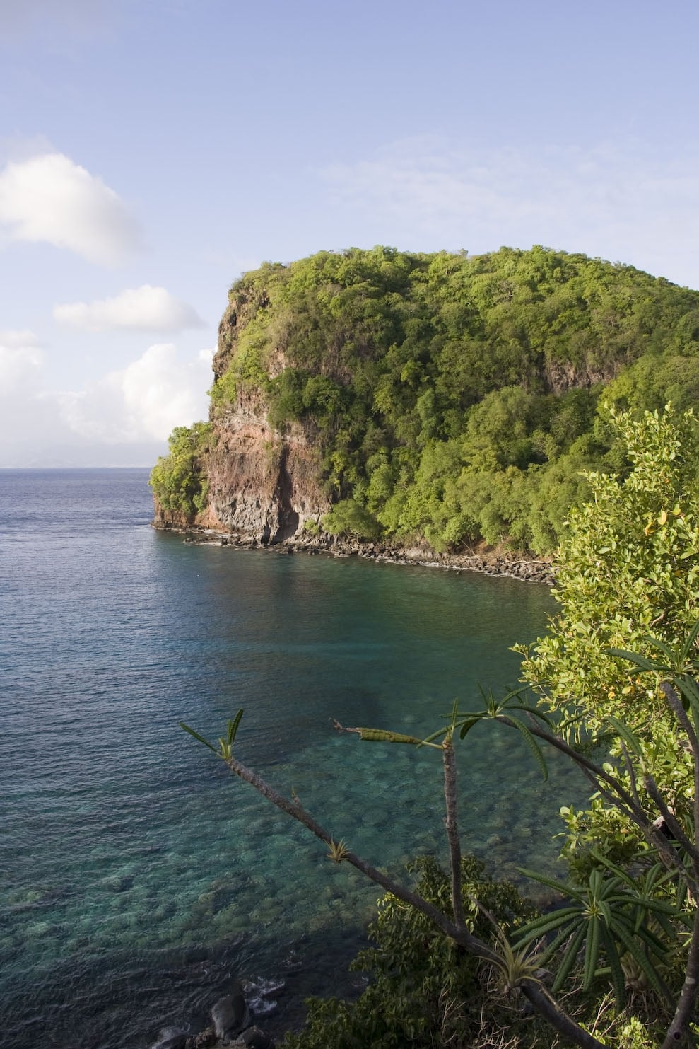 Moonhole, Bequia