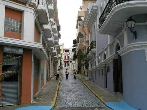 Old San Juan