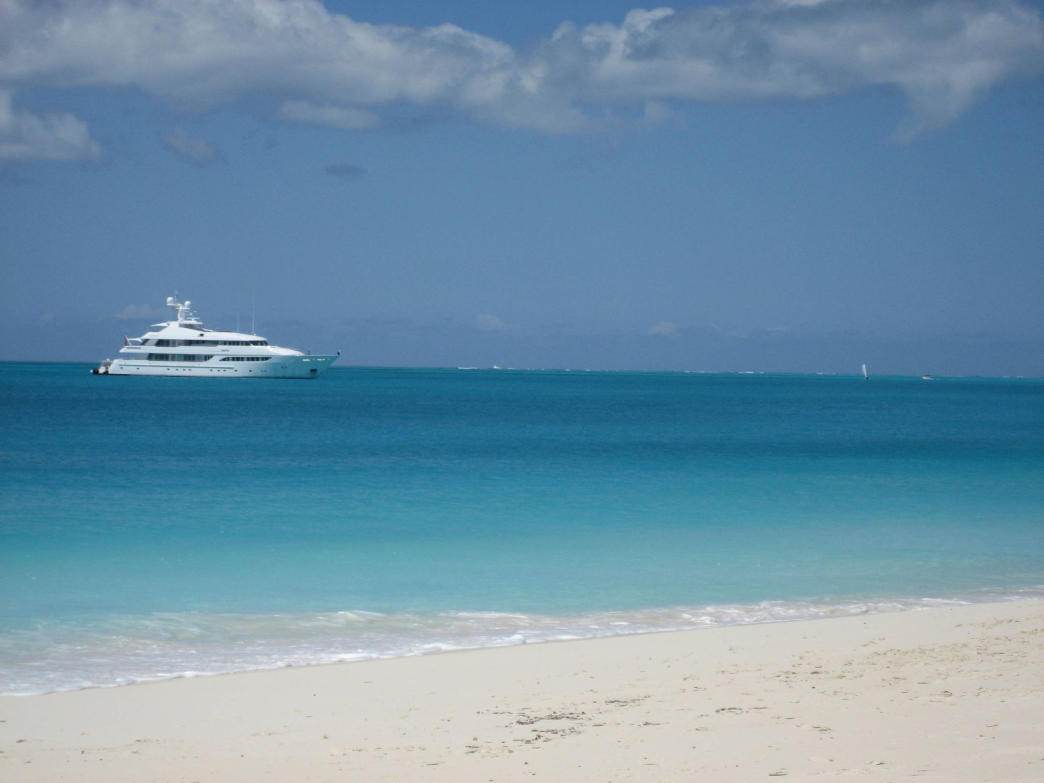 Grace Bay Beach