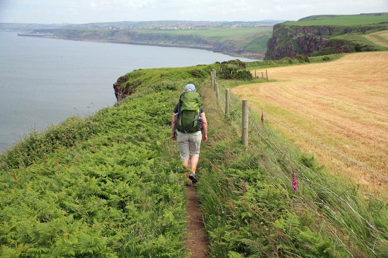 England coast to coast 6