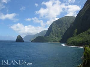 Molokai - Kalaupapa Peninsula .jpg