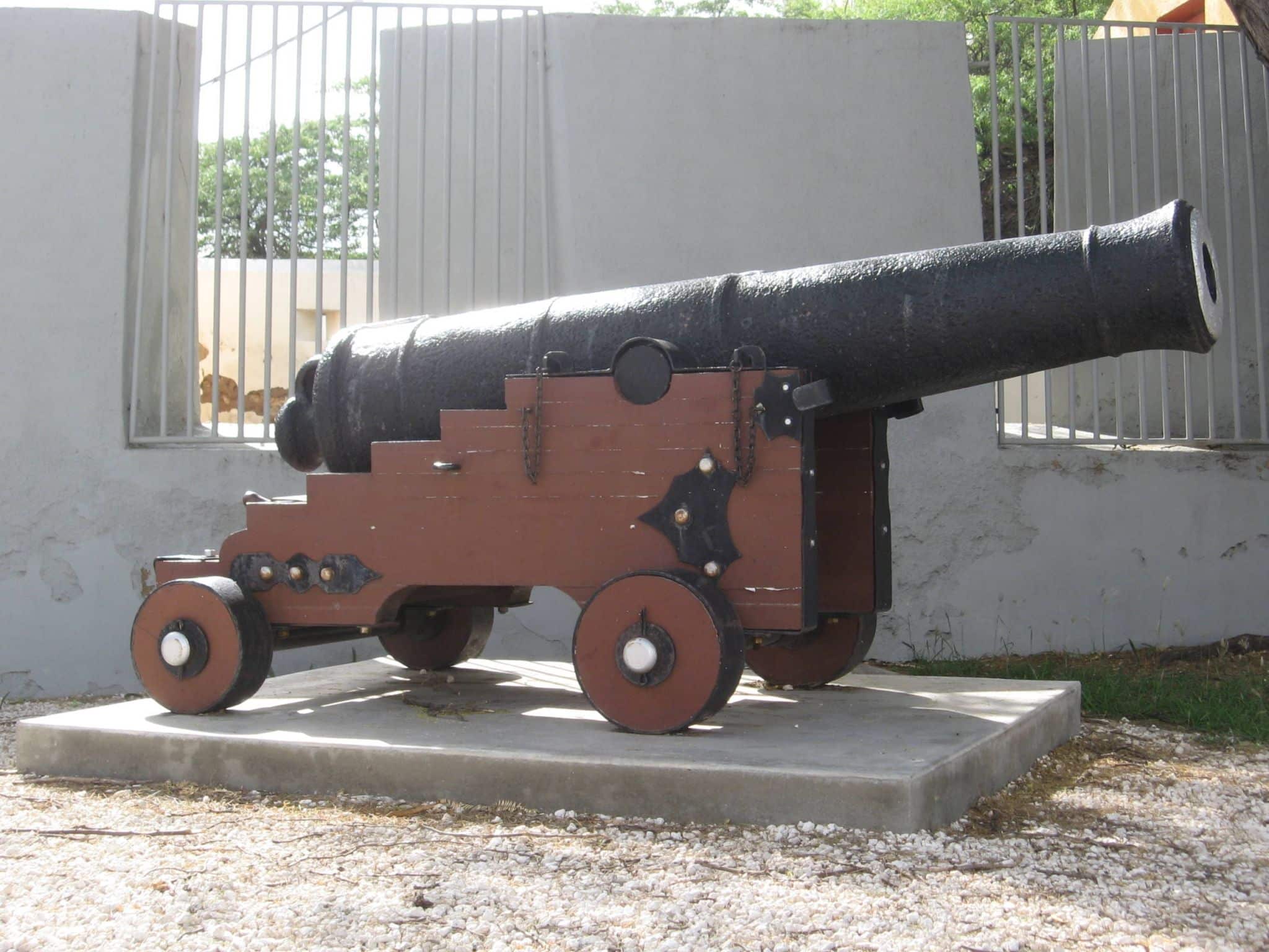 Aruba Cannon