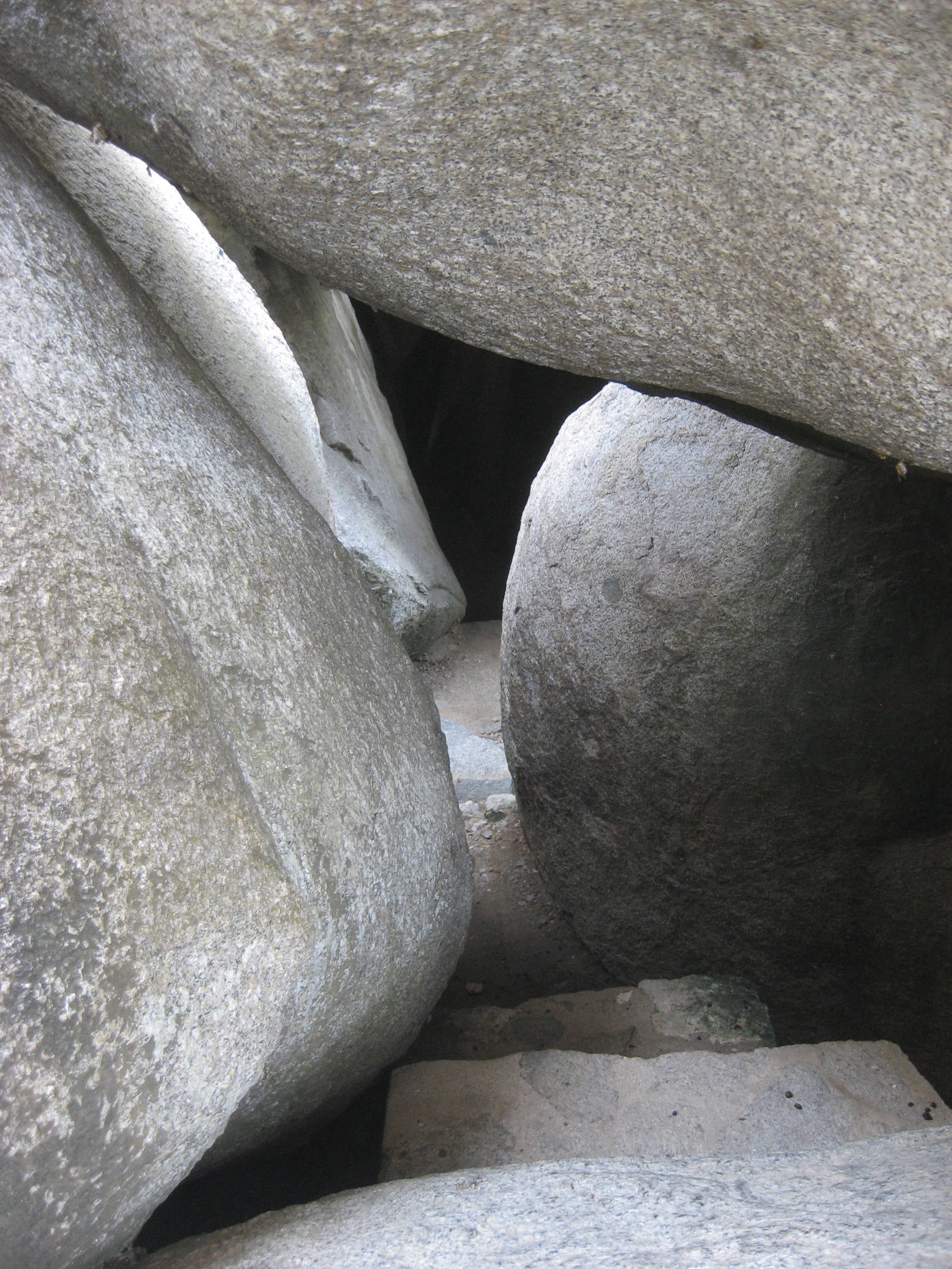 Aruba Rock Formation