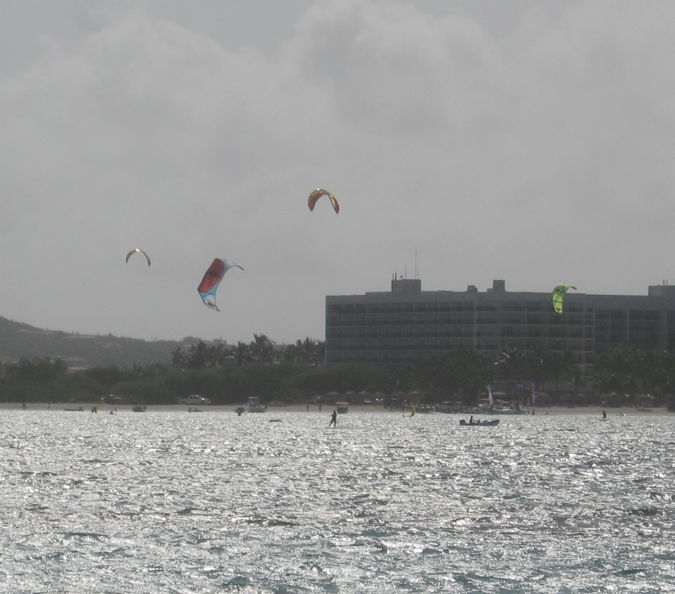 Aruba Kiteboarders