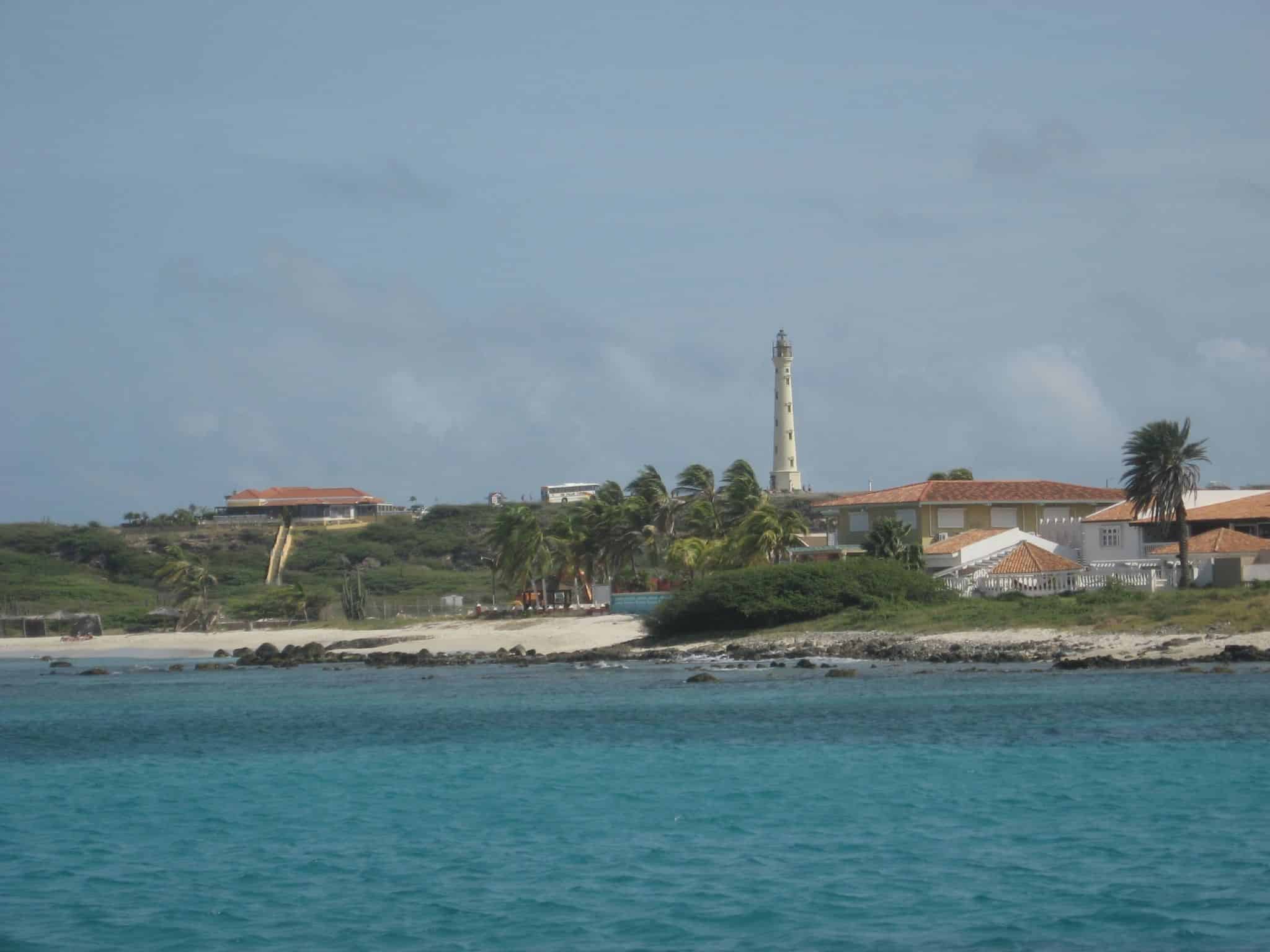 Aruba California Lighthouse