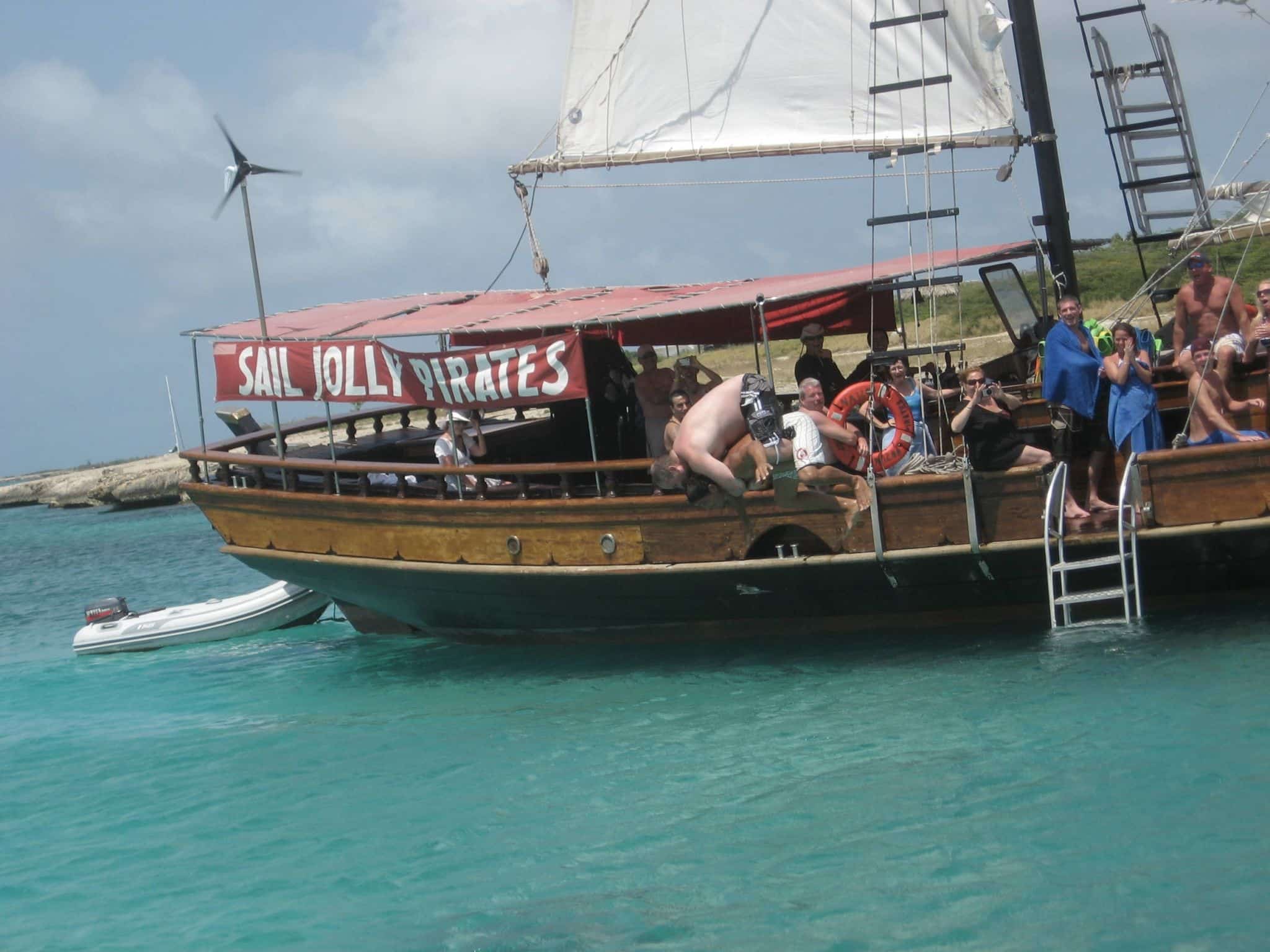 Aruba Jolly Pirates