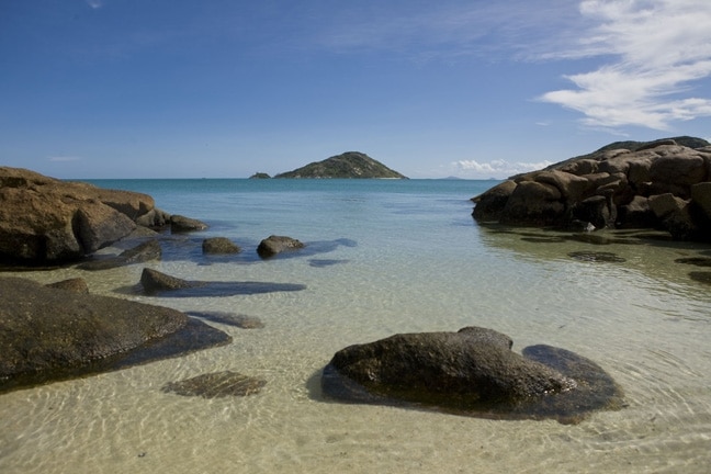 Lizard Island, Australia