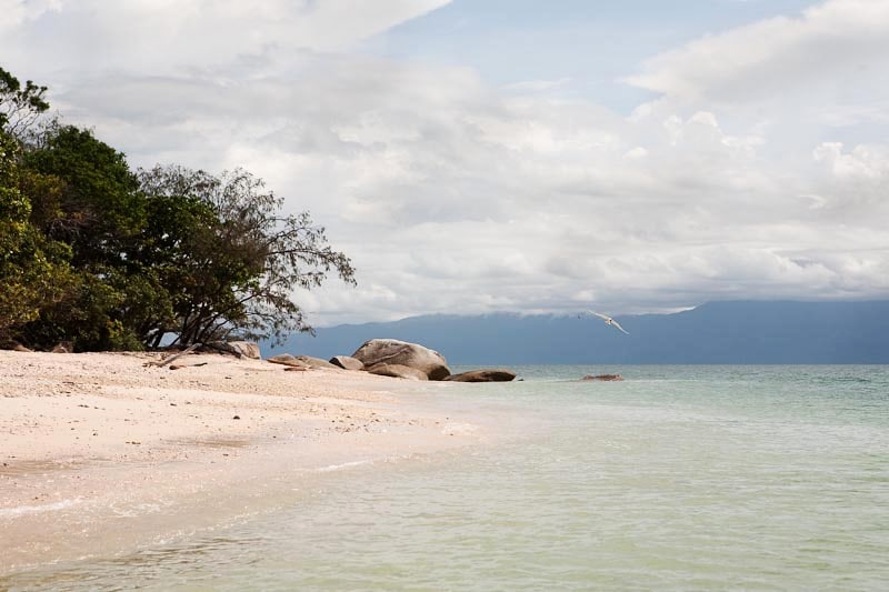 Nudey Beach, Fitzroy Island, Australia