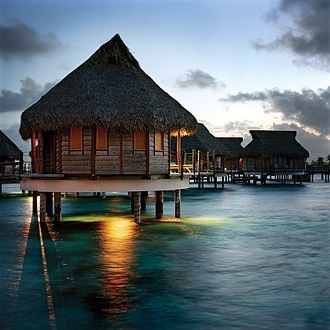 Tahiti: Elements of Home