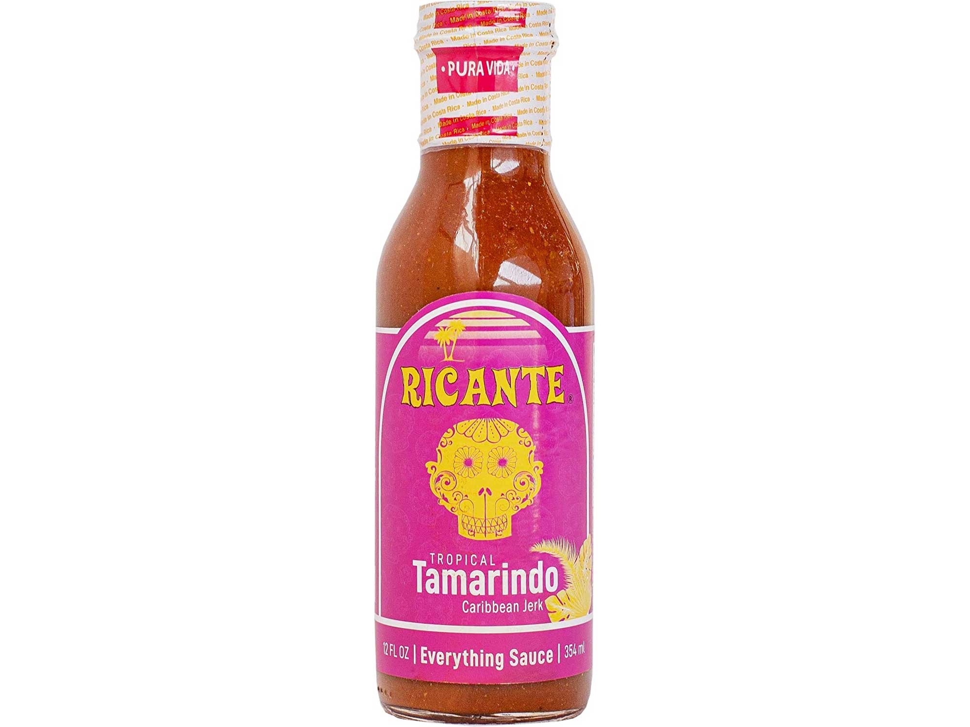 Ricante Tropical Tamarindo Caribbean Jerk Everything Sauce tastes good