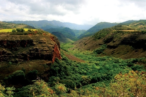 Honorable Mention: Kauai, Hawaii, taken by Heywood Greenberg from Arlington, VA