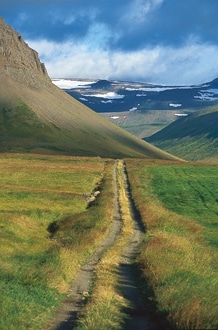 Honorable Mention: Near Flateyri, Iceland, taken by Ronald O. Krieger from Kirkwood, MO