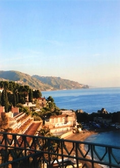 Honorable Mention: Taormina, Siciliy, taken by Lisa Parsons from St. Petersburg, FL