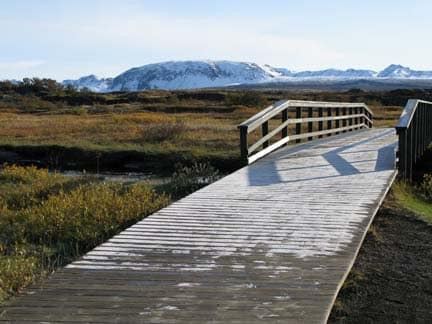 Pingvellir National Park