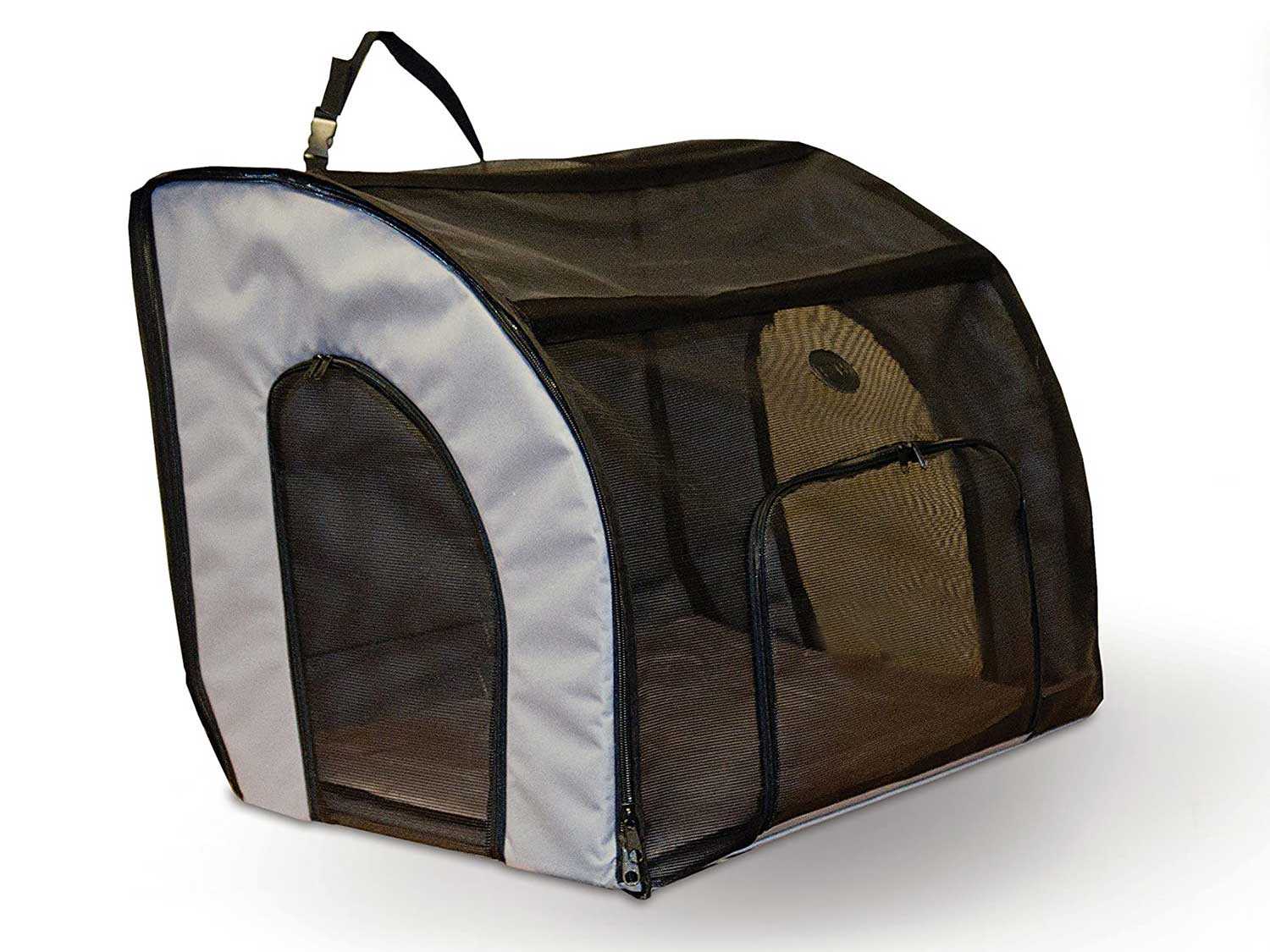 K&H PET PRODUCTS Travel Safety Pet Carrier