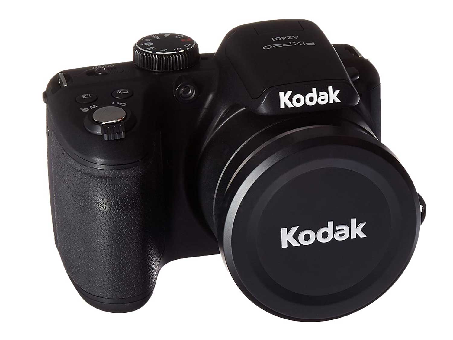 Kodak PIXPRO Astro Zoom AZ401-BK 16MP Digital Camera with 40X Optical Zoom and 3