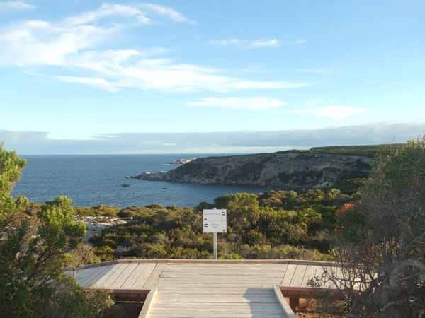 Southern Ocean Lodge Path