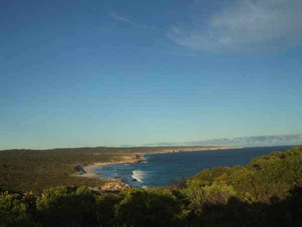 Cliff Walk