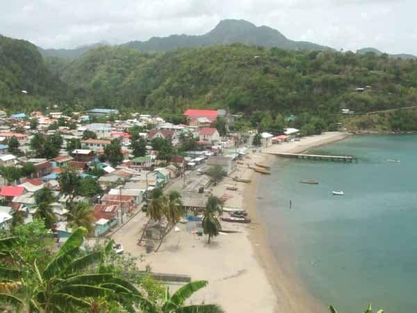 Anse Le Ray