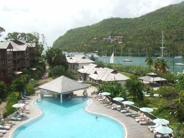 Discovery at Marigot Bay