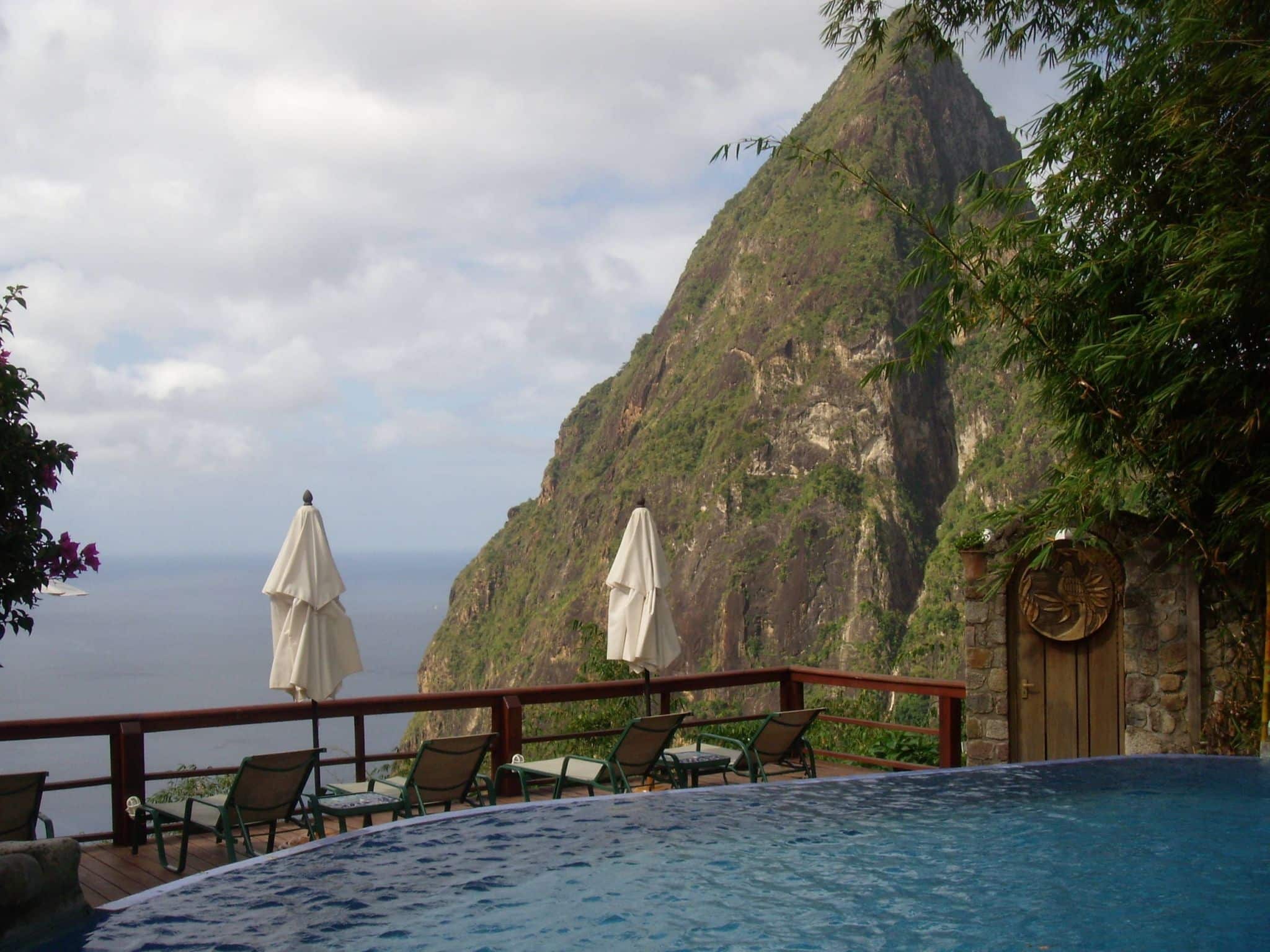 Ladera Resort Pool