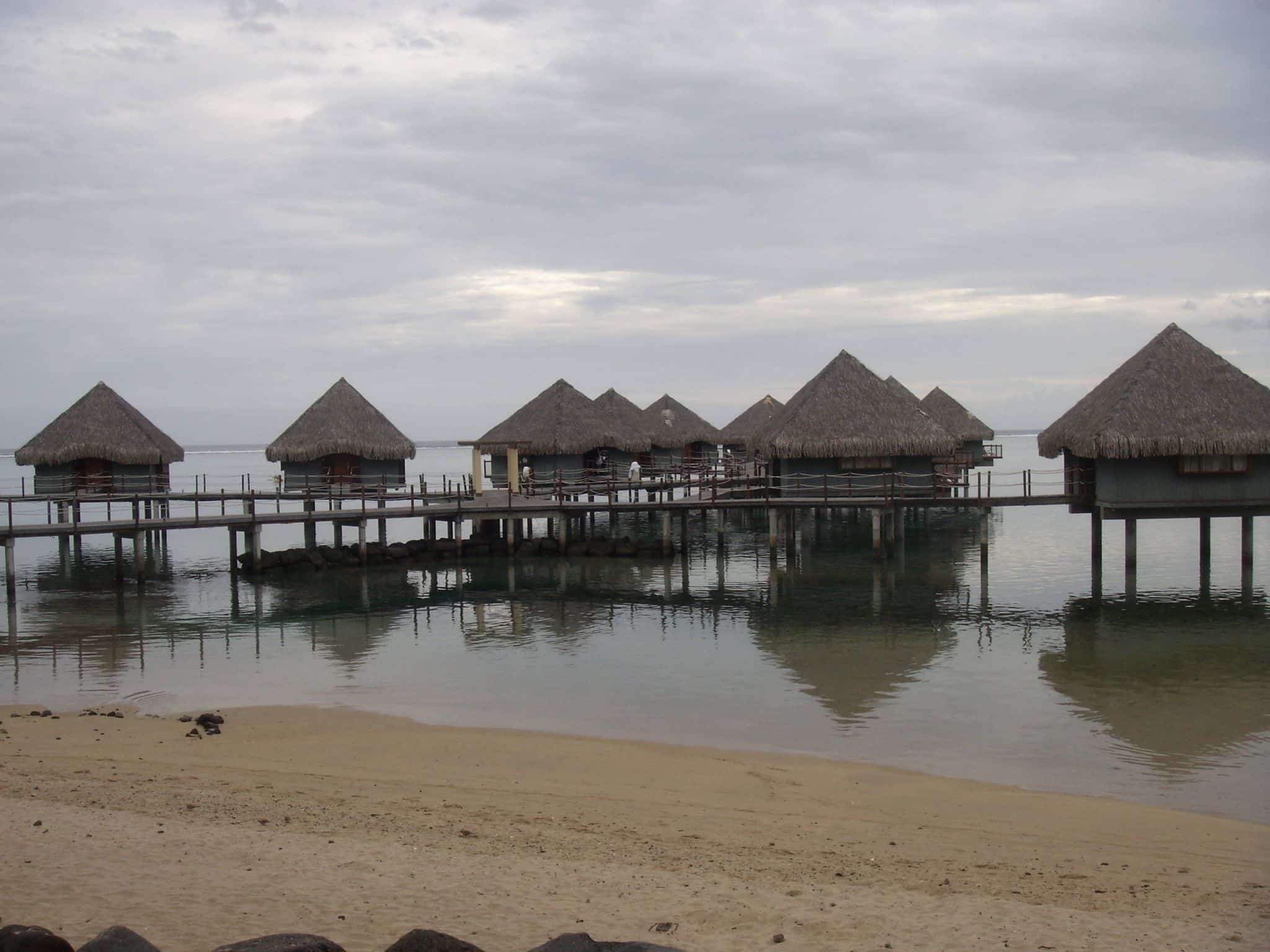 Le_Meridien_Tahiti_Huts