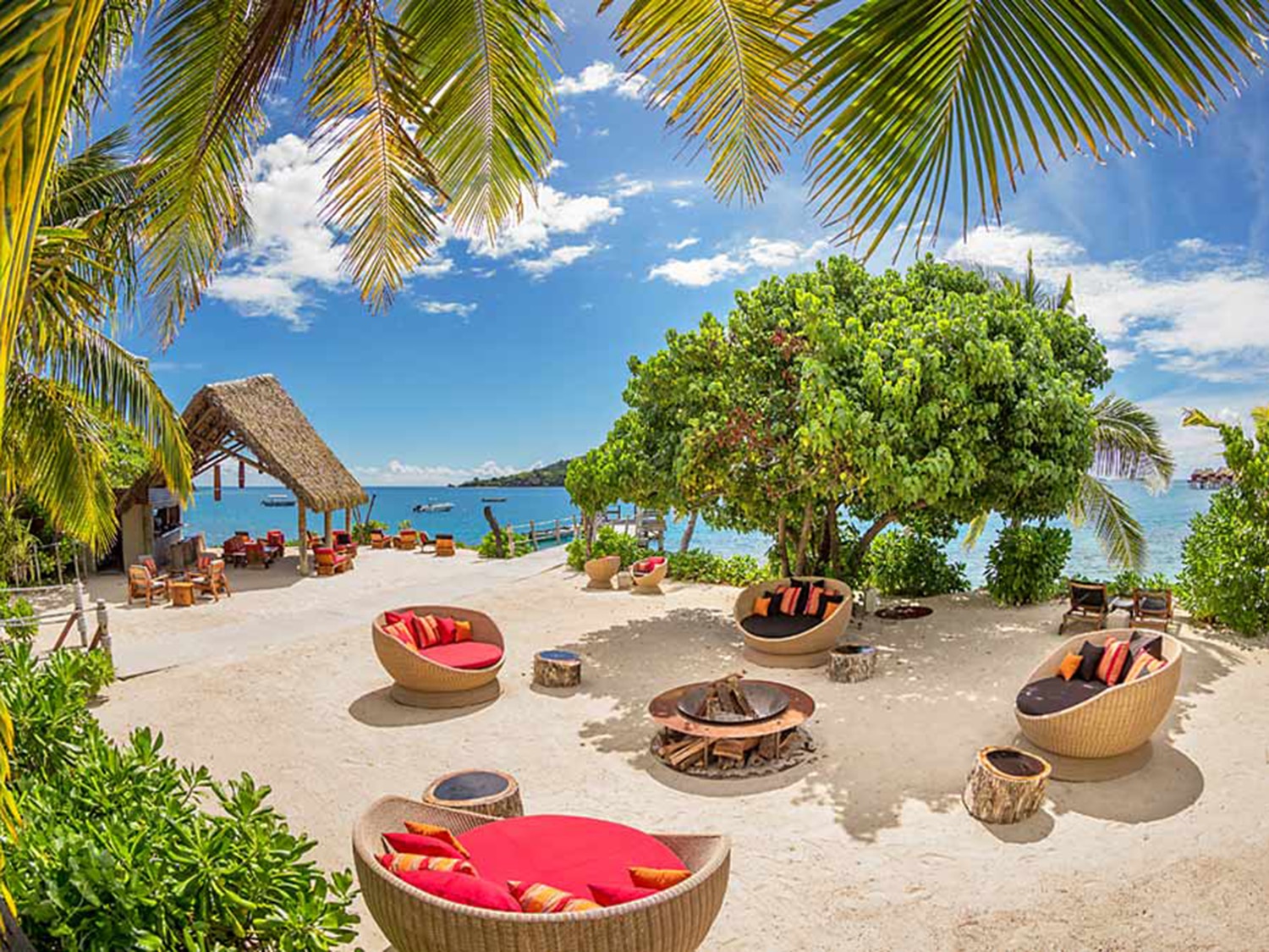 Likuliku Lagoon Masima Island