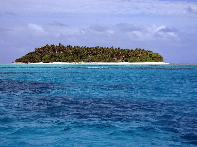 Mounu Island Tonga