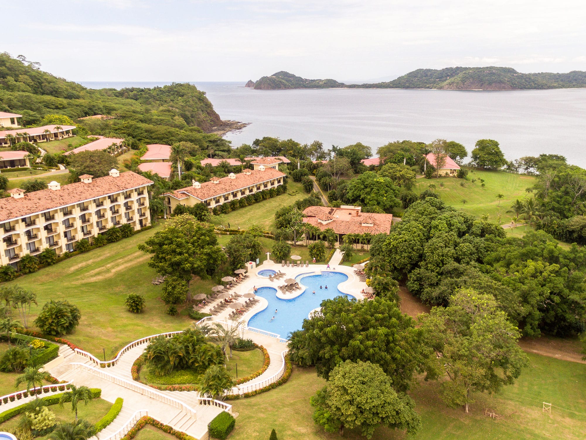 Occidental Papagayo