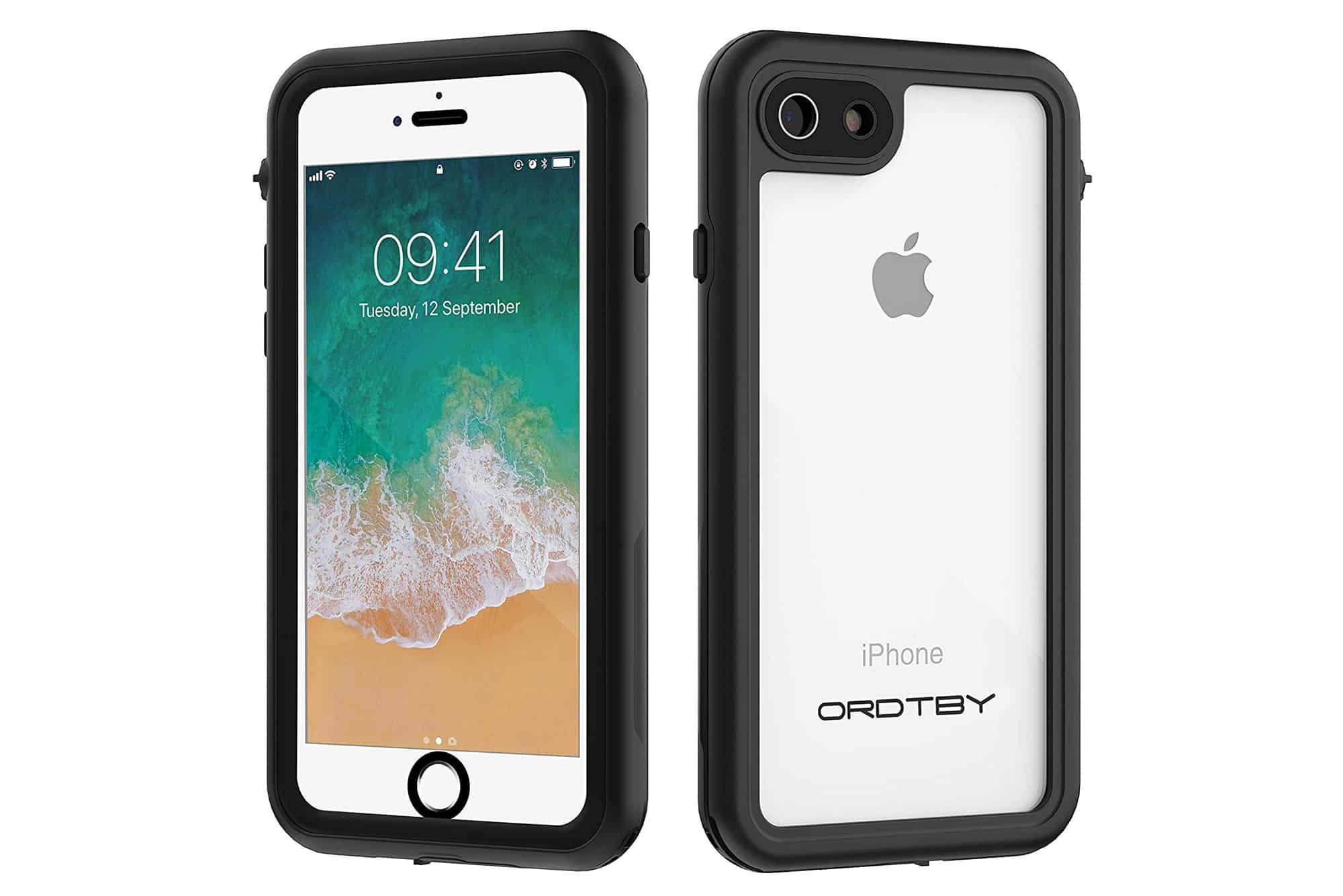 ORDTBY iPhone 7/8 Waterproof Case