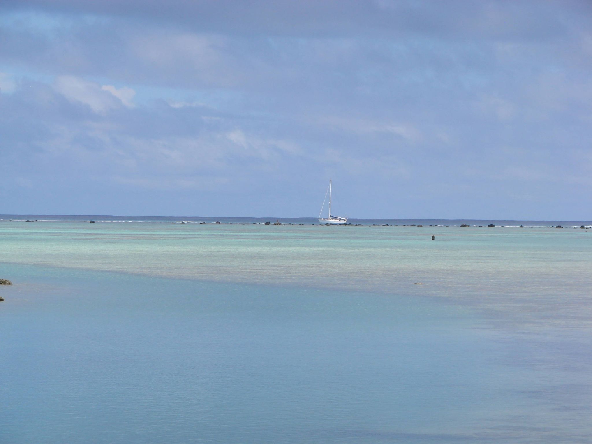 Glass Lagoon