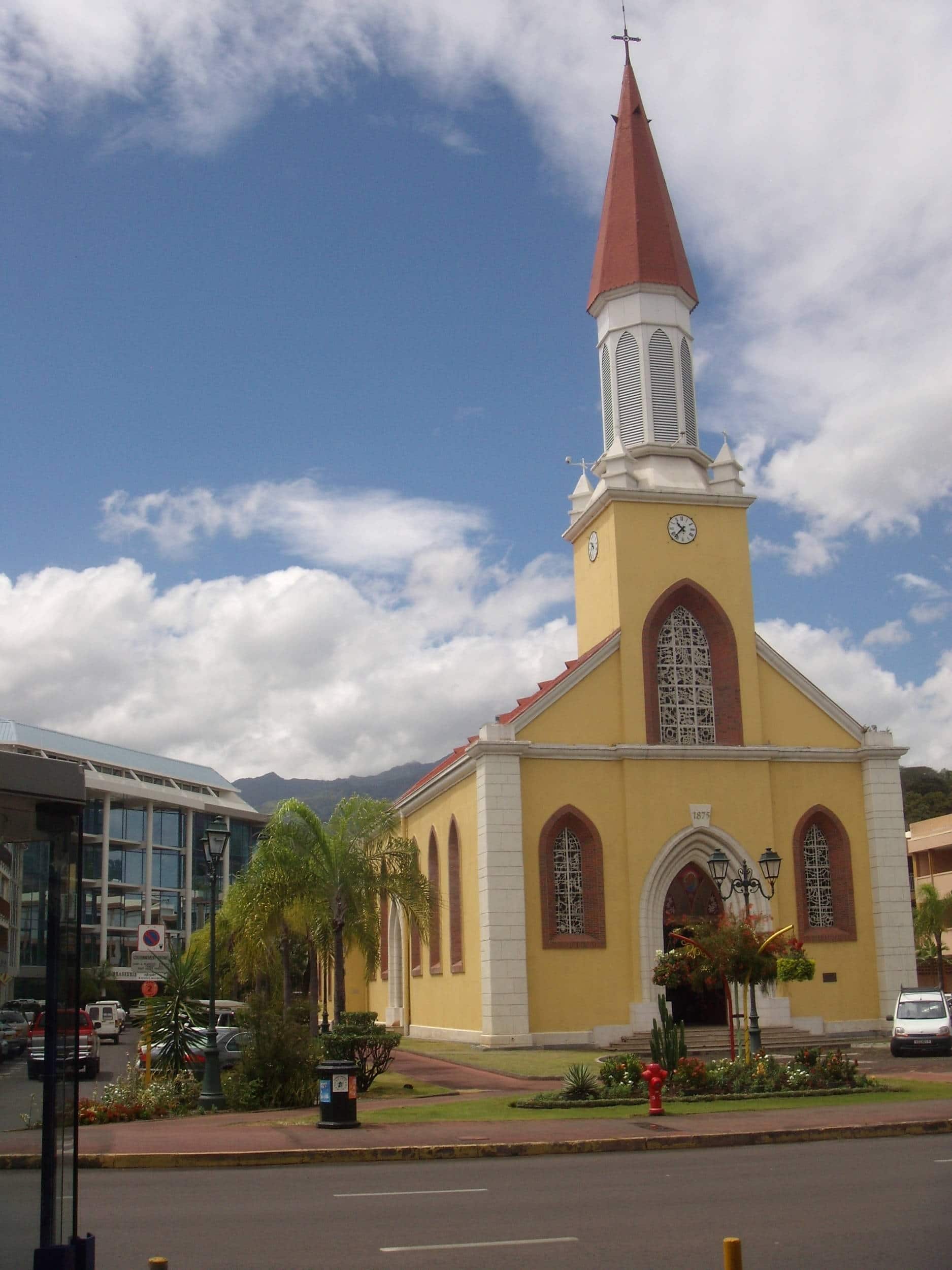 Papeete_Cathedral