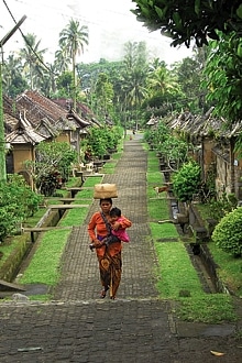 Honorable Mention: Bali