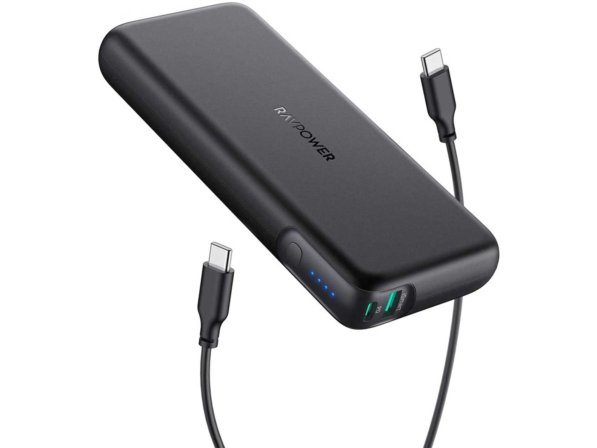 RAVPower portable charger