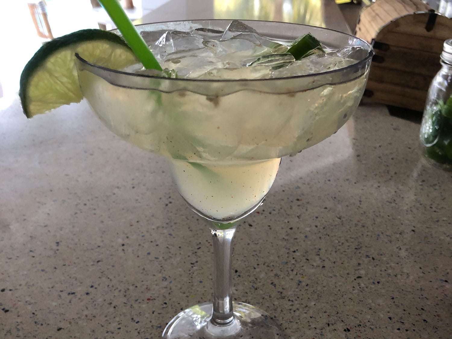 rooster margarita