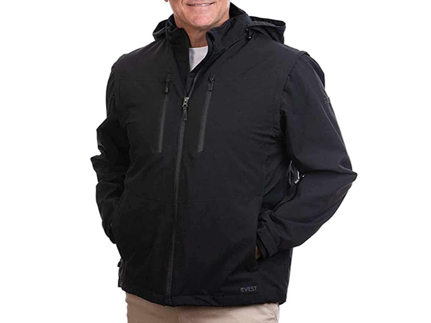 SCOTTeVEST Revolution 2.0 Utility Jacket