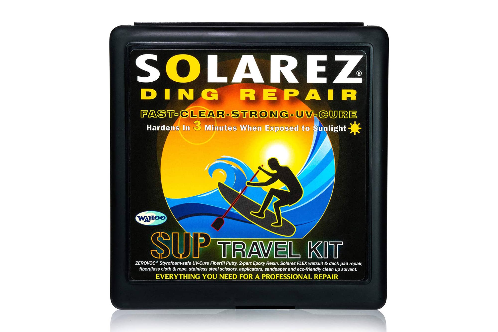 Solarez UV Cure SUP Epoxy Pro Travel Kit