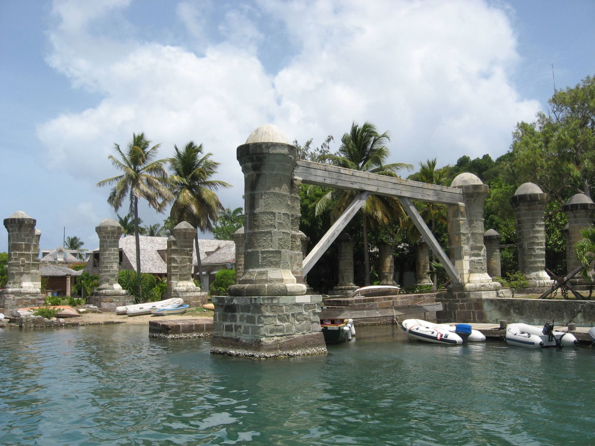 Sail Loft, Nelson's Dockyard, Antigua