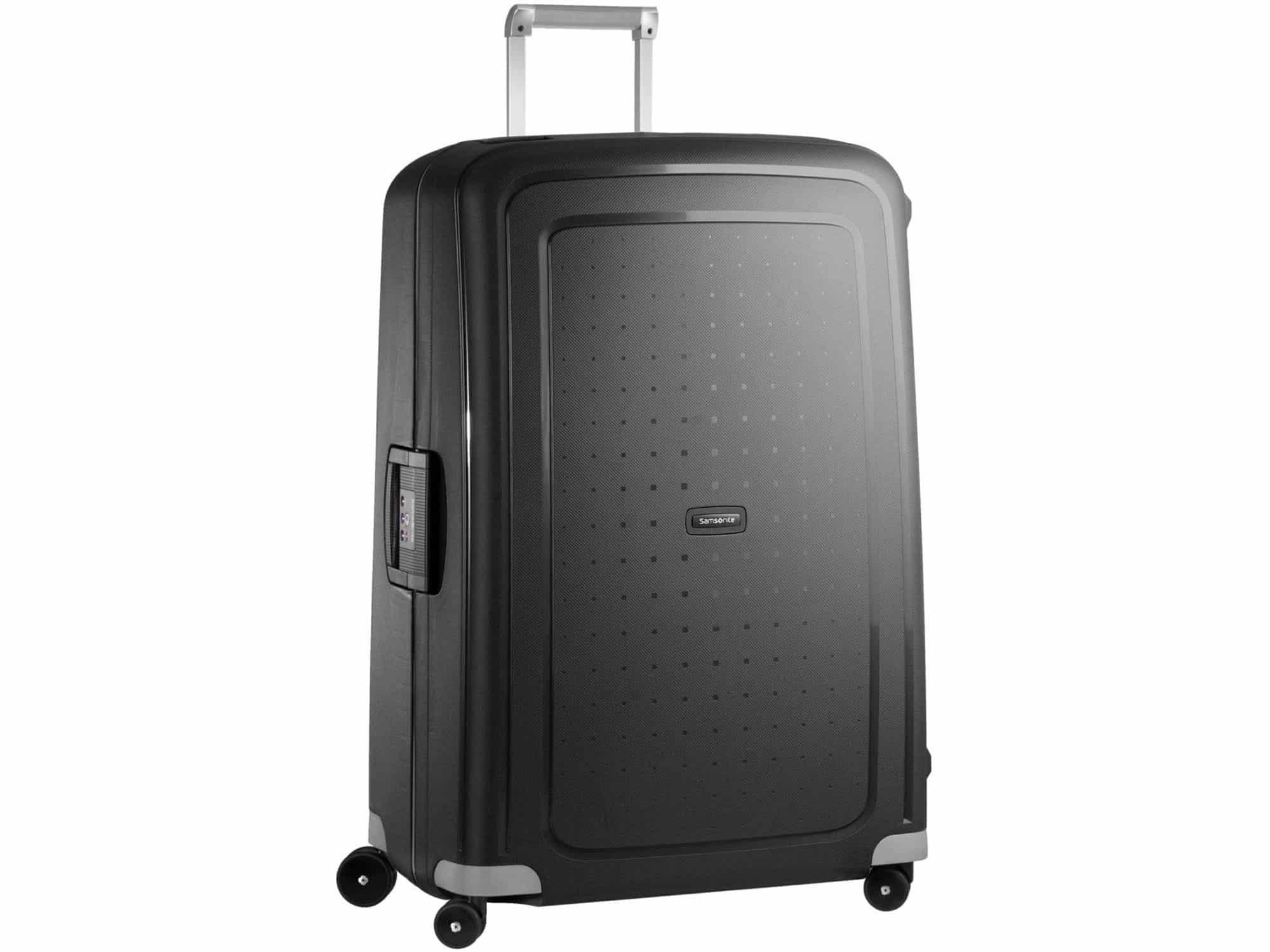 Samsonite luggage