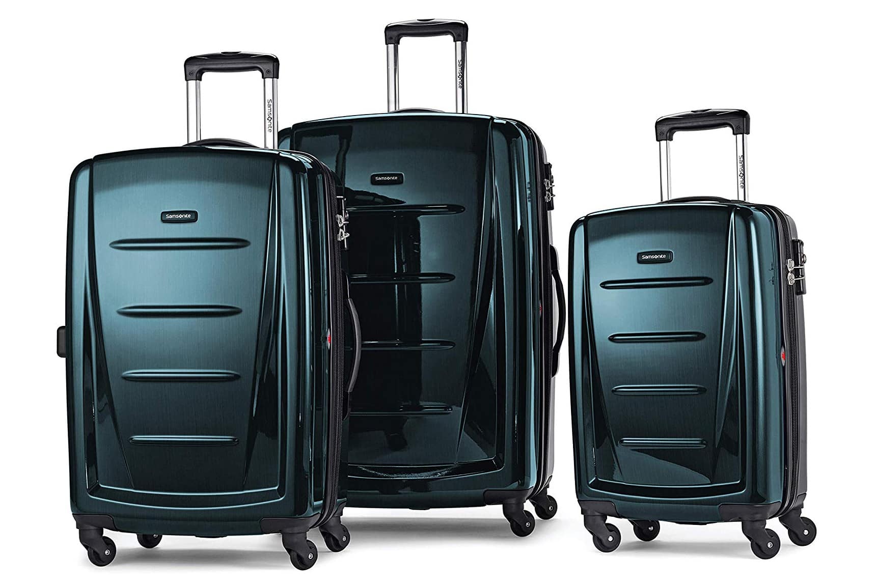 Samsonite Winfield 2 Fashion Hardside 3-piece Set