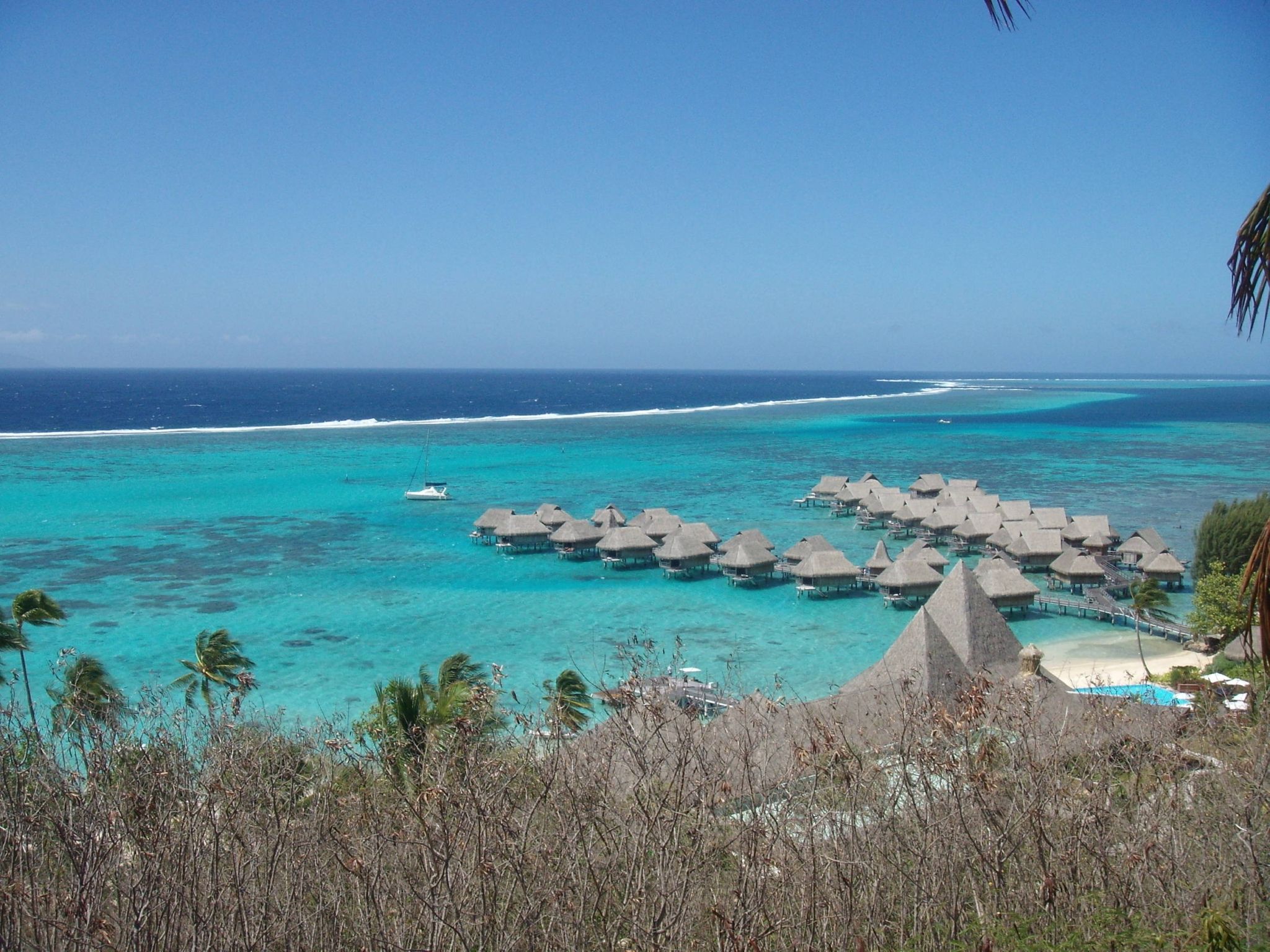 Sofitel Moorea La Ora Beach Resort